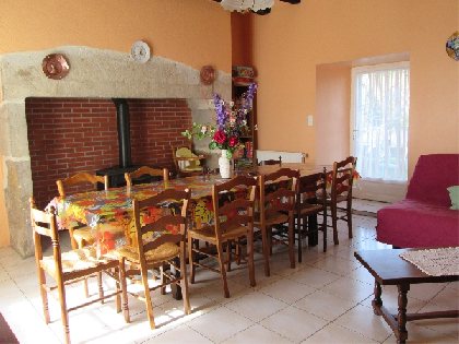 Gîte Rebouysses, OFFICE DE TOURISME REGIONAL DE VILLEFRANCHE DE ROUERGUE