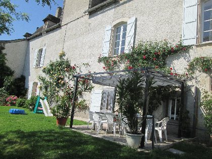 Gîte Rebouysses, 