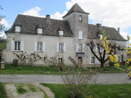 Gîte Rebouysses, 