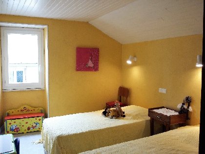 Gîte de l'Oustal chambre 3, 