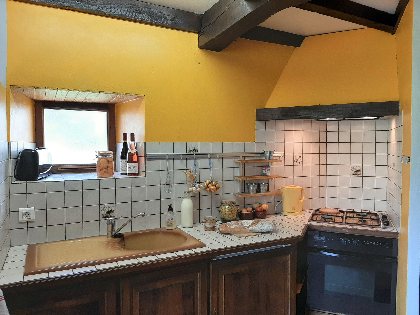  Gîte La Grange , OFFICE DE TOURISME de CONQUES-MARCILLAC