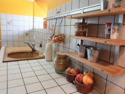  Gîte La Grange , OFFICE DE TOURISME de CONQUES-MARCILLAC