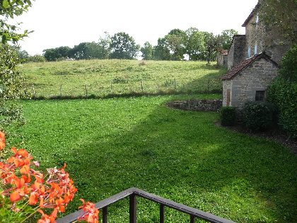  Jardin - Gîte La Grange , 