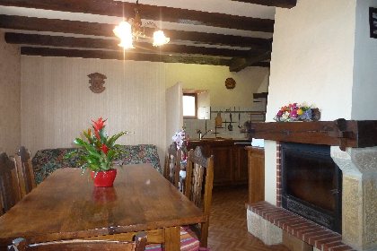 Séjour - Gîte La Grange , 