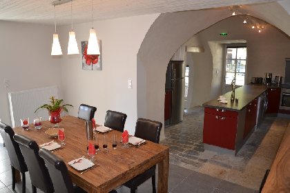 L'OUSTAL DE LA FONTAINE, L'OUSTAL DE LA FONTAINE