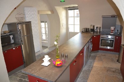 L'OUSTAL DE LA FONTAINE, L'OUSTAL DE LA FONTAINE