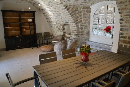 L'OUSTAL DE LA FONTAINE, L'OUSTAL DE LA FONTAINE