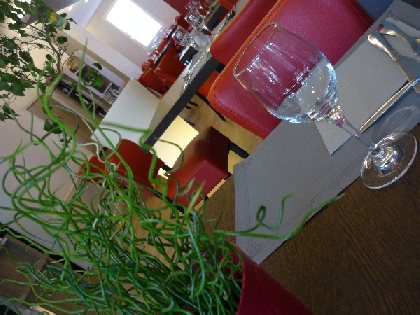 Salle du restaurant, OFFICE DE TOURISME DU GRAND RODEZ