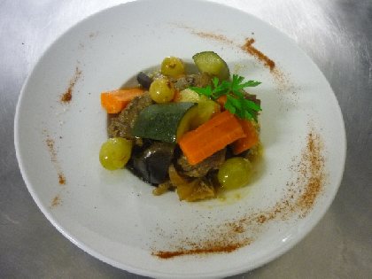 Plat 1, OFFICE DE TOURISME DU GRAND RODEZ