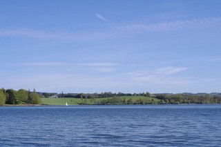 lac de Pareloup Lévézou - AVEYRON RANDONNEE, OFFICE DE TOURISME DE PARELOUP LEVEZOU