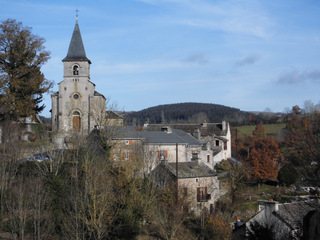 AVEYRON RANDONNEE-Ségur, OFFICE DE TOURISME DE PARELOUP LEVEZOU