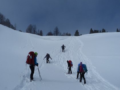 rando-raquettes-virginie-pacho-pyrenees-orientales, OFFICE DE TOURISME DE PARELOUP LEVEZOU