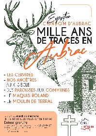 Mille Ans de Traces en Aubrac