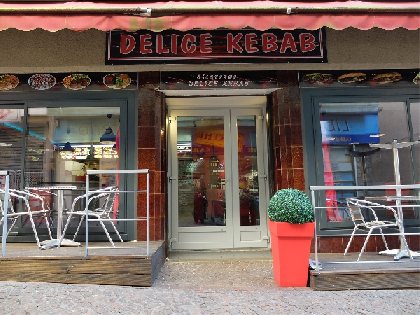 Délice Kebab, OFFICE DE TOURISME REGIONAL DE VILLEFRANCHE DE ROUERGUE