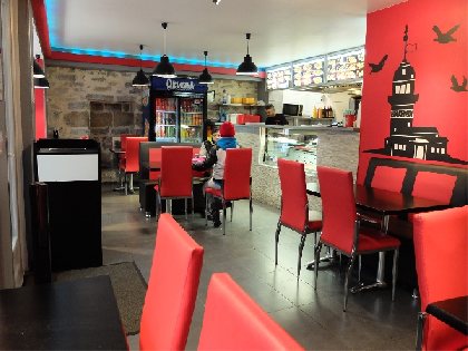 Délice Kebab, OFFICE DE TOURISME REGIONAL DE VILLEFRANCHE DE ROUERGUE