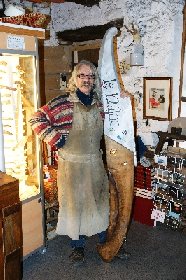 Couteau Le Najac, Régis Najac