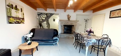 Gîtes des rochers - Aux Acacias - AYGG57 , Gîtes des rochers 