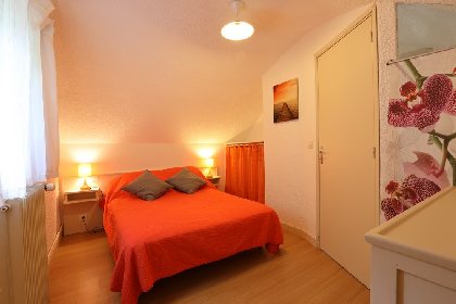 Gîtes des rochers - Aux Acacias - AYGG57 , Gîtes des rochers 