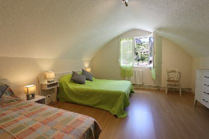 Gîtes des rochers - Aux Acacias - AYGG57 , Gîtes des rochers 