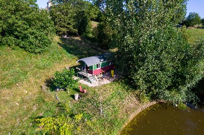 Roulotte l'écrin du Ségala, L'écrin du Ségala