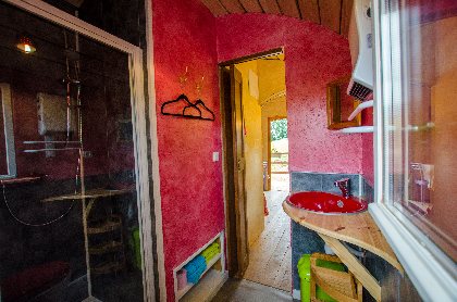 Roulotte l'écrin du Ségala, L'écrin du Ségala