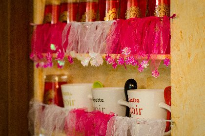 Roulotte l'écrin du Ségala, L'écrin du Ségala