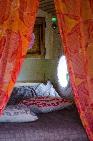 Roulotte l'écrin du Ségala, L'écrin du Ségala