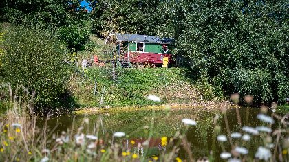 Roulotte l'écrin du Ségala, L'écrin du Ségala