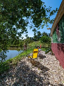 Roulotte l'écrin du Ségala, L'écrin du Ségala