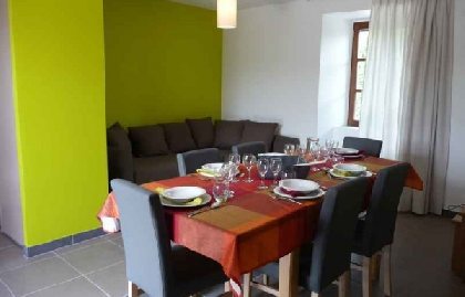 Gîte Papillon , Gîte de France Aveyron