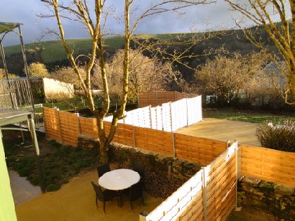 Gite 1er étage avec terrasse à St-Etienne-de-Viauresque, OFFICE DE TOURISME DE PARELOUP LEVEZOU