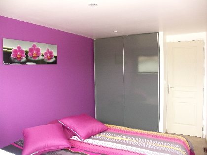 Aquarelle en gîte Mr Ginestet, OFFICE DE TOURISME DE VILLENEUVE D'AVEYRON