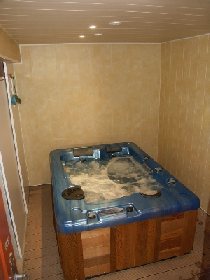 Aquarelle en gîte Mr Ginestet, OFFICE DE TOURISME DE VILLENEUVE D'AVEYRON