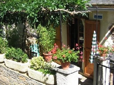 Gîte du Telon, CléVacances Aveyron