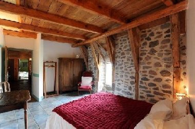 La Ferme de Moulhac, CléVacances Aveyron