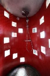 La Ferme de Moulhac - Chambre Le Petit Coeur, CléVacances Aveyron