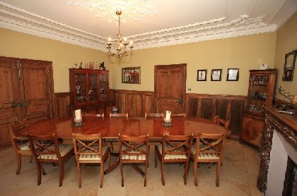 Manoir de Lacroix Barrez, OFFICE DE TOURISME DU CANTON DE MUR DE BARREZ