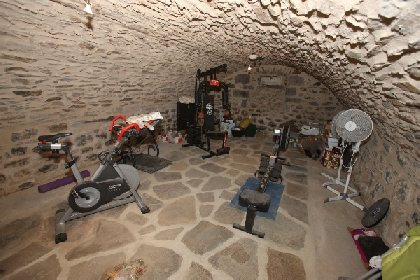 Manoir de Lacroix Barrez, OFFICE DE TOURISME DU CANTON DE MUR DE BARREZ