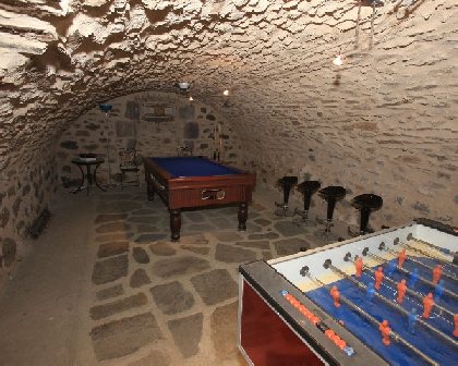 Manoir de Lacroix Barrez, OFFICE DE TOURISME DU CANTON DE MUR DE BARREZ