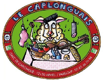 Ferme de caplongue, Syndicat d'initiative d'Arvieu