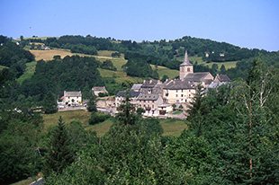 VTT : Circuit de la vallée de la Daze, Comité Départemental du Tourisme de l'Aveyron