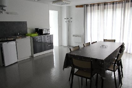 Gite d'étape communal de Pons, OFFICE DE TOURISME DU CANTON D'ENTRAYGUES SUR TRUYERE