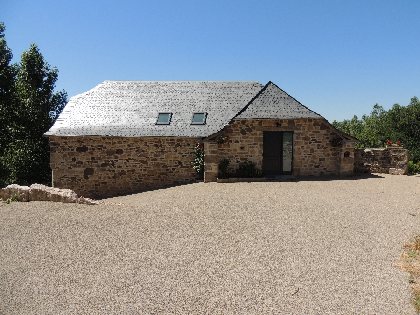 La Grange - H12G005474, Office de Tourisme HTA - Bureau d'Espalion