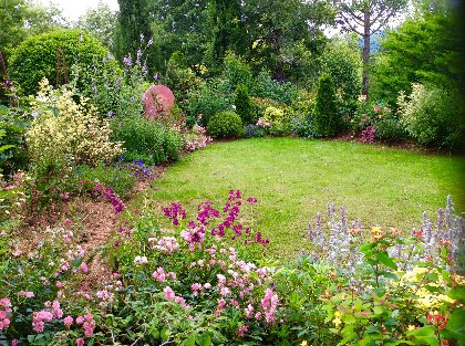 Les Jardins de Quercy, OT Villefranche-Najac
