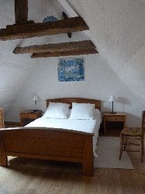 Le Causse - Gîte de Coubisou - Chambre, Michel Bories