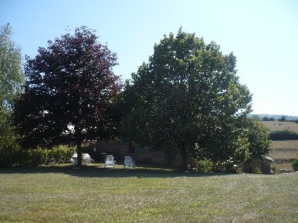 Le Causse - Gîte de Coubisou - Extérieur 2, Michel Bories