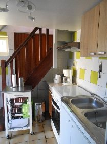 M. et Mme REBOUL, Syndicat d'initiative d'Aubin