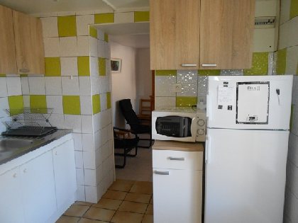 M. et Mme REBOUL, Syndicat d'initiative d'Aubin