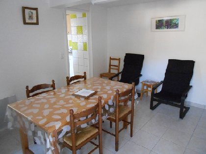 M. et Mme REBOUL, Syndicat d'initiative d'Aubin