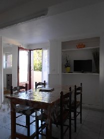 M. et Mme REBOUL, Syndicat d'initiative d'Aubin